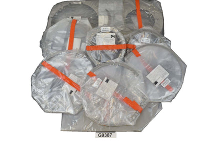 MRC Materials Research SPUT 2 Shield Kit 200mm Eclipse Star Spare Surplus