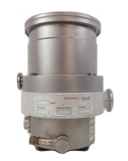 TPH 240 Pfeiffer PM P01 320B Turbomolecular Vacuum Pump Turbo Unresponsive As-Is