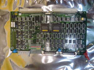 Nikon Precision 4S018-378 Relay Control Board PCB MAC-CTRL-1 NSR Working Surplus