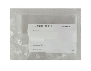 AMAT Applied Materials 0200-35917 NIT 2 Zone Quartz Insert New Surplus