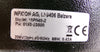 Inficon 0190-23500 Heated Inline Valve Assembly MP040-2 Working