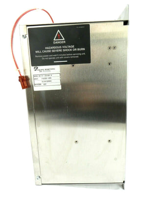 Pacific Scientific 121-235 Servo Controller SC750 Working Surplus