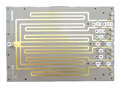 Daihen RG-250901 RF Generator Interface Board PCB RG-2509 YGA-36B Working