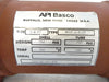 API Basco MFHT-4-A-CB Heat Exchanger 5-W-12 1552-05-012-025 Varian 5370008 New