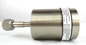 MKS Instruments 627B01TBC1B Baratron Pressure Transducer Working Surplus