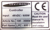 Levitronix LPC-600.2 Pump Controller 100-30004 Working Surplus