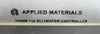 AMAT Applied Materials 0040-44301 300mm TxZ DLI Heater Controller Working