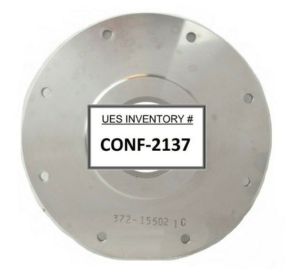 Novellus Systems 372-15502-1 Coupling Shaft EIP-P0041 Working Surplus