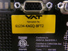 VAT 61234-KAGQ-BFT2 Butterfly Control Valve AMAT 0190-63480 Working