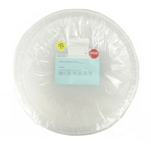 AMAT Applied Materials 0200-11156 Quartz Bell Jar 300mm PC XT/XTE Refurbished