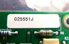 AB Sciex 025551 Temperature Controller PCB API 4000 LC/MS/MS Working Surplus