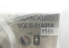 Yaskawa Electric SGDS-01A31AY566 Servo Drive SERVOPACK Reseller Lot of 4 New