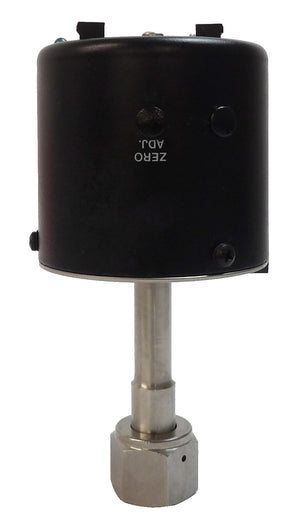 MKS Instruments 124AA-00010BB Baratron Type 124 10 TORR Working Spare