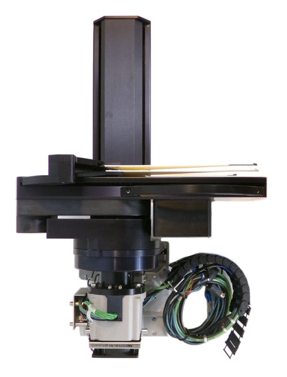 Asyst Technologies 300mm Spartan Dual Wafer Transfer Robot Working Surplus