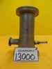 Edwards Conical Reducer Tee ISO80 to ISO63 ISO-K 4VCR and NW25 Used Working