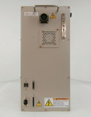 Yaskawa ERCR-ND11-A000 Robot Controller SGDH-08AE-SY705 Broken Switch As-Is