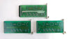 AMAT Applied Materials 0100-00008VU TC Gauge PCB Card Lot of 9 OEM Refurbished