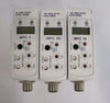 Brooks Instrument GF125C-203331 Mass Flow Controller MFC Lot of 7 Working