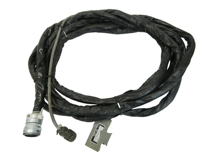 Seiko Seiki LJ07002-11-11 TMP Turbomolecular Pump Cable 26 Foot 8M Turbo Working