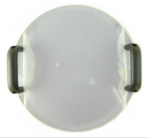 AMAT Applied Materials 02220-10263 MxP Etch Chamber Cover Transparent Lid New