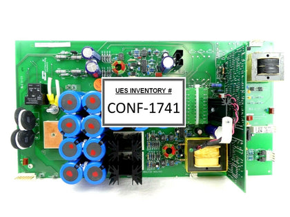 SoftSwitching Technologies 98-00023 Inverter Board PCB Rev. I 98-00026 Working