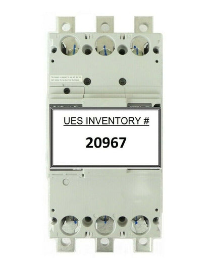 Fuji Electric SA403CUL 250 Auto Breaker TEL Tokyo Electron SD01-051219-01 New