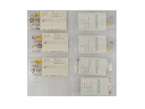 Hitachi	545-4454 Plate Objective Lens Aperture Reseller Lot of 7 New Surplus