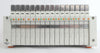 SMC VV5Q11-16-X3101V 16-Port Manifold Module EX420-SDN1 Working Surplus