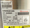 STP-XA3203CV Edwards PT66-1Z-000 Turbomolecular Pump Manufacturer Refurbished
