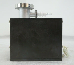 JEOL JSM-6300F Ion Vacuum Pump Magnet Assembly Wafer Defect Review SEM Working