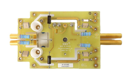 AB Sciex 018660 B Q1 Interconnect PCB and Quadrupole Rod Assembly MDS Surplus