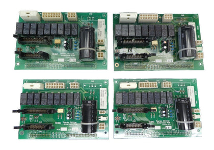 SMC P49822182 Thermo Chiller Interlock PCB P49823140 P49891452 Lot of 4 Working