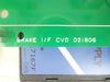 Kokusai Electric BRAKE I/F (CZ) Brake Module D21806 PCB Assembly Vertron Working