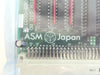 ASM Advanced Semiconductor Materials 70065-00037C Motor DIO PCB Card New Surplus