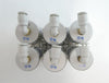 Fujikin FP-NSD-21-6.35UGC Metal Diaphragm Valve Reseller Lot of 16 New