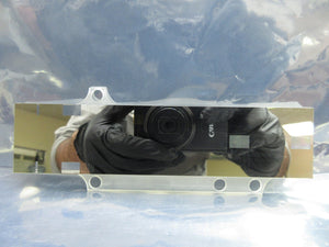 Nikon 4G746-201 Wafer Stage Fiducial Plate NSR System Used Working