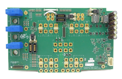 AE Advanced Energy 23020311-A Paramount Output Left DIS-Clamp 2 PCB 33020270