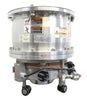Shimadzu TMP-3413LMEC (K1) Turbomolecular Pump Cu Copper Exposed Tested Working