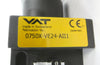 VAT 0750X-VE24-AII1 Rectangular Door/Gate Valve AMAT Working Surplus