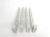 ASM 1017-118-01 Gas Panel support Bracket Reseller Lot of 4 New Surplus