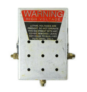 RF Services 9900-0005-04 Splitter 232214 Mattson 580-00097-00 580-08848-00 Spare