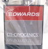 Edwards 8185404G001XS Cryopump On-Board IS-8F OBIS-8F CTI-Cryogenics New