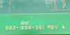 ENI Power Systems 003-1000-351 RF Generator PCB 000-1132-350 Working Surplus