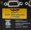 VAT 95034-KEGP-AHJ1 Butterfly Valve Control System AMAT 0190-62861 New Surplus