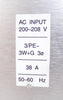 GHW-50 GENESIS ENI GHW50A-12DF3S0-001 RF Generator AMAT 0190-26993 Working