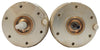 Jennings CMV1-4000-0605 CMV1-4000-0305 Vacuum Capacitor Lot of 2 Working