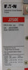 Eaton JGE3250NN 3 Pole Circuit Breaker J250E Lot of 2 Working