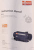 Busch RA 0302 D 5Z3 ZZXX Rotary Vane Vacuum Pump System Spare Surplus