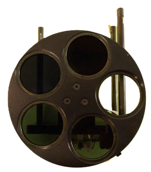 Orbot Instruments Optic Filter Index Wheel 710-34041-DD WF720 200mm AMAT Working
