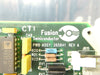 Fusion Semiconductor 265841 Lamp/Power Supply Interface PCB Card Working Surplus